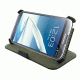 4World Apsauginiai dėklai Galaxy 2 pastaba, Stand, 5.5”, juodas
