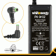 Whitenergy mait. šaltinis 15V/5A 75W kištukas 6.3×3.0mm Toshiba