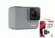 GoPro kamera Hero7 White + 64GB atminties kortelė | Akcija
