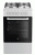 Gas electric-cooker Beko FSM52020DWD | 50cm