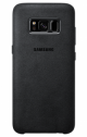 Originalus dėklas Alcantara Cover Samsung Galaxy S8