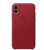 Originalus odinis dėklas Apple iPhone X/Xs