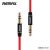 Remax AUX Audio kabelis 100cm RL-L100