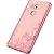 Silikoninis dėklas Luxury Diamond Samsung Galaxy J5 2017 J530