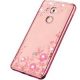 Silikoninis dėklas Luxury Diamond Samsung Galaxy J5 2017 J530