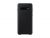 Originalus odinis dėklas Leather Cover Samsung Galaxy S10 Plus
