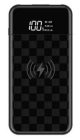 Powerbank Devia bevielis kroviklis ir baterija 8000 mAh