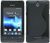 Silikoninis dėklas Sony Xperia E C1505/C1605
