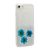 Dėklas Vennus Real Flower Samsung Galaxy A6 Plus 2018